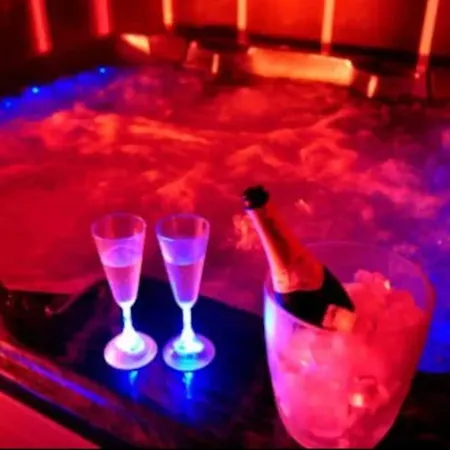 Gite Avec Spa Pour Les Amoureux Сasa de vacaciones Saint-Brevin-les-Pins