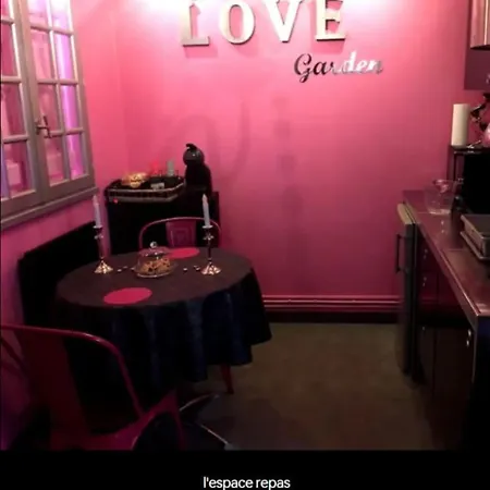 Gite Avec Spa Pour Les Amoureux Сasa de vacaciones Saint-Brevin-les-Pins