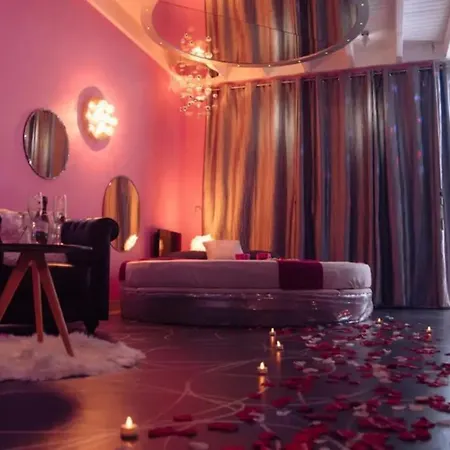Сasa de vacaciones Gite Avec Spa Pour Les Amoureux Saint-Brevin-les-Pins